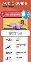 Lose Belly Fat - Abs Workout скриншот 2