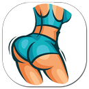 buttocks workout , 30 day home APK