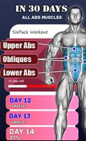 six pack in 30 days скриншот 3