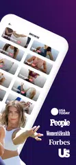 FitOn Workouts & Fitnesspläne XAPK Herunterladen