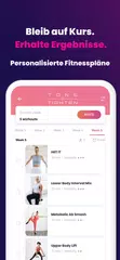 FitOn Workouts & Fitnesspläne XAPK Herunterladen