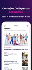 Descargar XAPK de FitOn Entrenamientos y Fitness