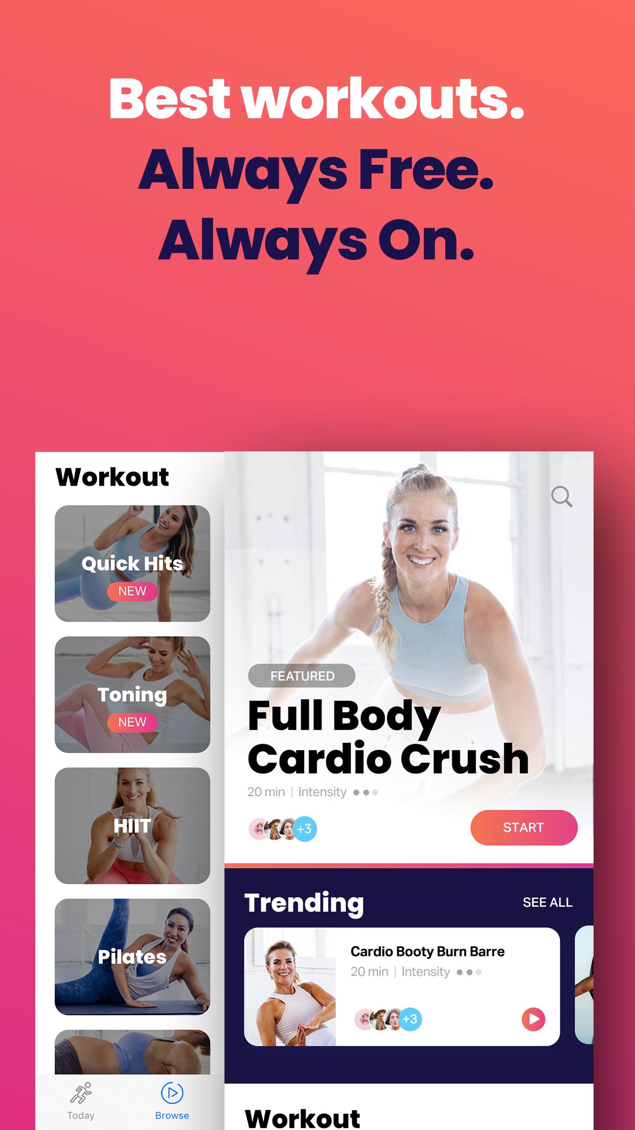 FitOn for Android APK Download
