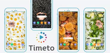 Timeto I wallpaper & screensaver stories