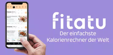 Fitatu Kalorienzähler & Diät