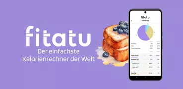 Fitatu Kalorienzähler & Diät