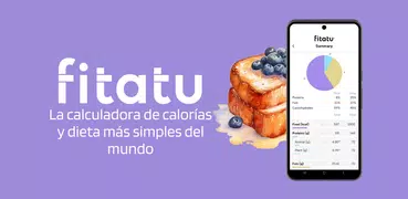 Fitatu - Contador de Calorías