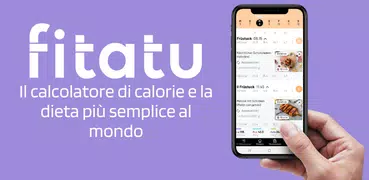 Fitatu Conta Calorie e Dieta