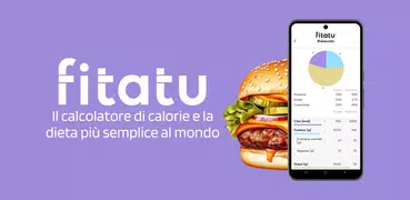 Fitatu Conta Calorie e Dieta