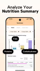 Fitatu AI Calorie Counter アプリダウンロード