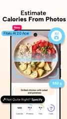 Fitatu AI Calorie Counter アプリダウンロード