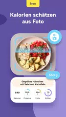Fitatu Kalorienzähler & Diät XAPK Herunterladen