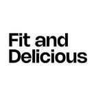 Fit and Delicious-icoon