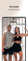Fit and Delicious Poster