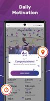 Running Tracker App - FITAPP اسکرین شاٹ 3