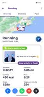 Aplikasi Lari – FITAPP screenshot 2