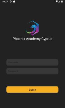 Phoenix Academy 海报