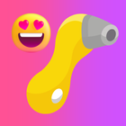 Vibrator Strong Vibration icon