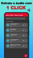 Vídeo para MP3 Conversor Cartaz