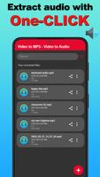 Video to MP3 Converter poster