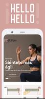 Fit by Ale Rubio Affiche