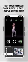 FITBEAT: Home workouts & plans syot layar 2