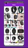 برنامه‌نما Fitbit Versa 2 عکس از صفحه