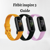 fitbit inspire 3 | Guide