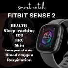 fitbit sense 2 guide ikona