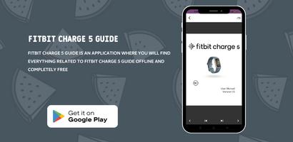 Fitbit Charge 5 Guide poster