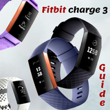fitbit charge 3 icône