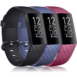 Fitbit Charge 4 Guide ícone