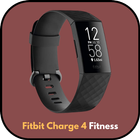 Fitbit Charge 4 icon