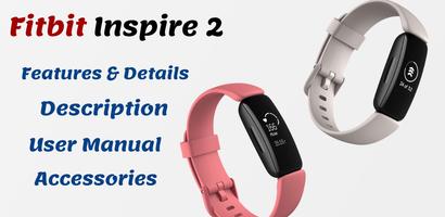 fitbit inspire 2 Affiche