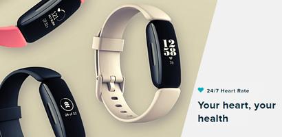 fitbit inspire 2 скриншот 2