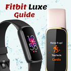 fitbit luxe guide آئیکن