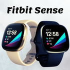 fitbit sense アイコン
