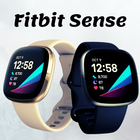 fitbit sense ไอคอน