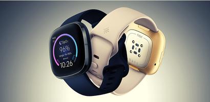 fitbit sense スクリーンショット 2