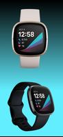 Fitbit Sense captura de pantalla 1