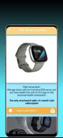 Fitbit Sense captura de pantalla 2