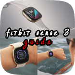 fitbit sense 3 guide