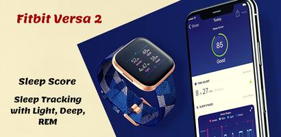 fitbit versa 2 guide imagem de tela 2