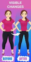 Workout for Women at Home syot layar 3