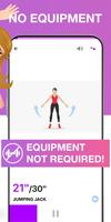 Workout for Women at Home syot layar 1
