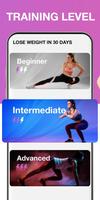 Workout for Women at Home capture d'écran 2