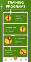 Yoga for Beginners captura de pantalla 3