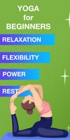 Yoga for Beginners Poster