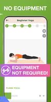 Yoga for Beginners captura de pantalla 1