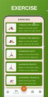 Yoga for Beginners captura de pantalla 2